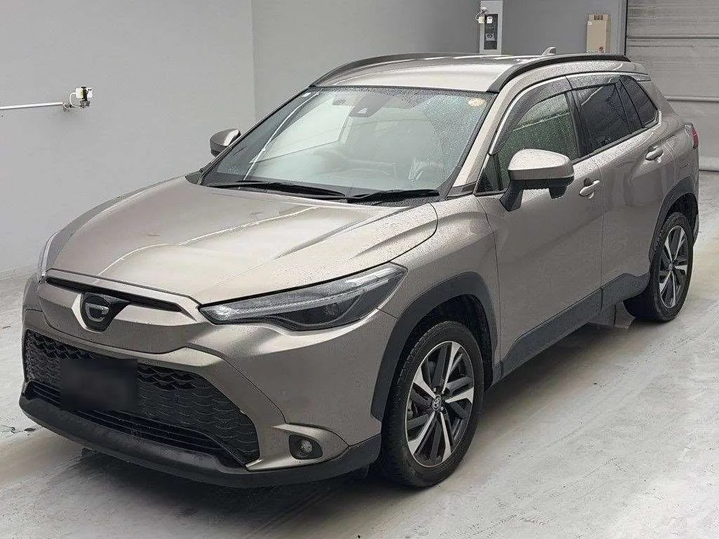Toyota Corolla Cross ZSG10 2023